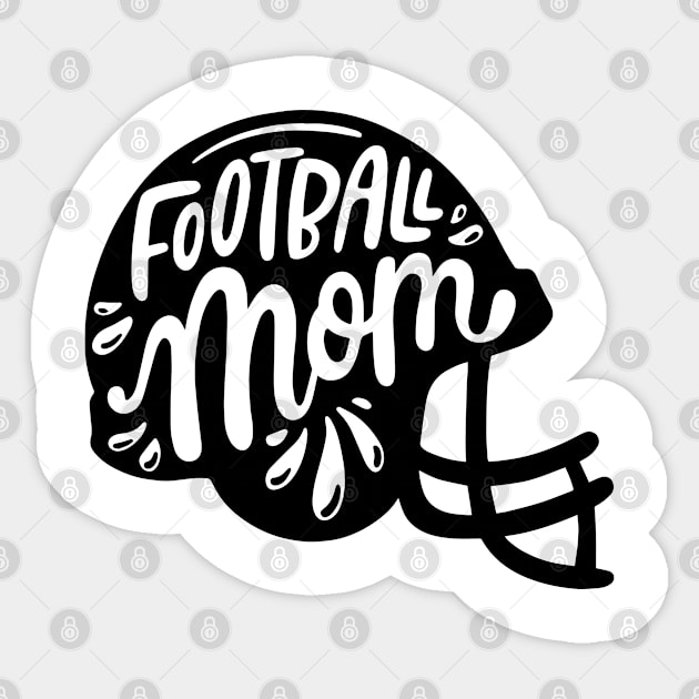 Mom Sticker by p308nx